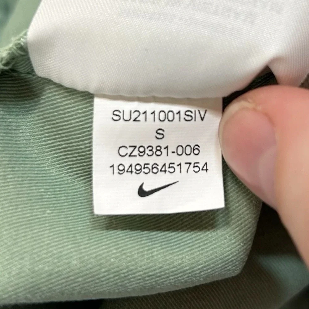 Nike aesthetic gorpcore